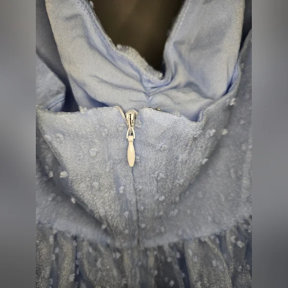 Sugar Thrillz Her Complicated Courtship Babydoll Dress - Picture 6 of 13